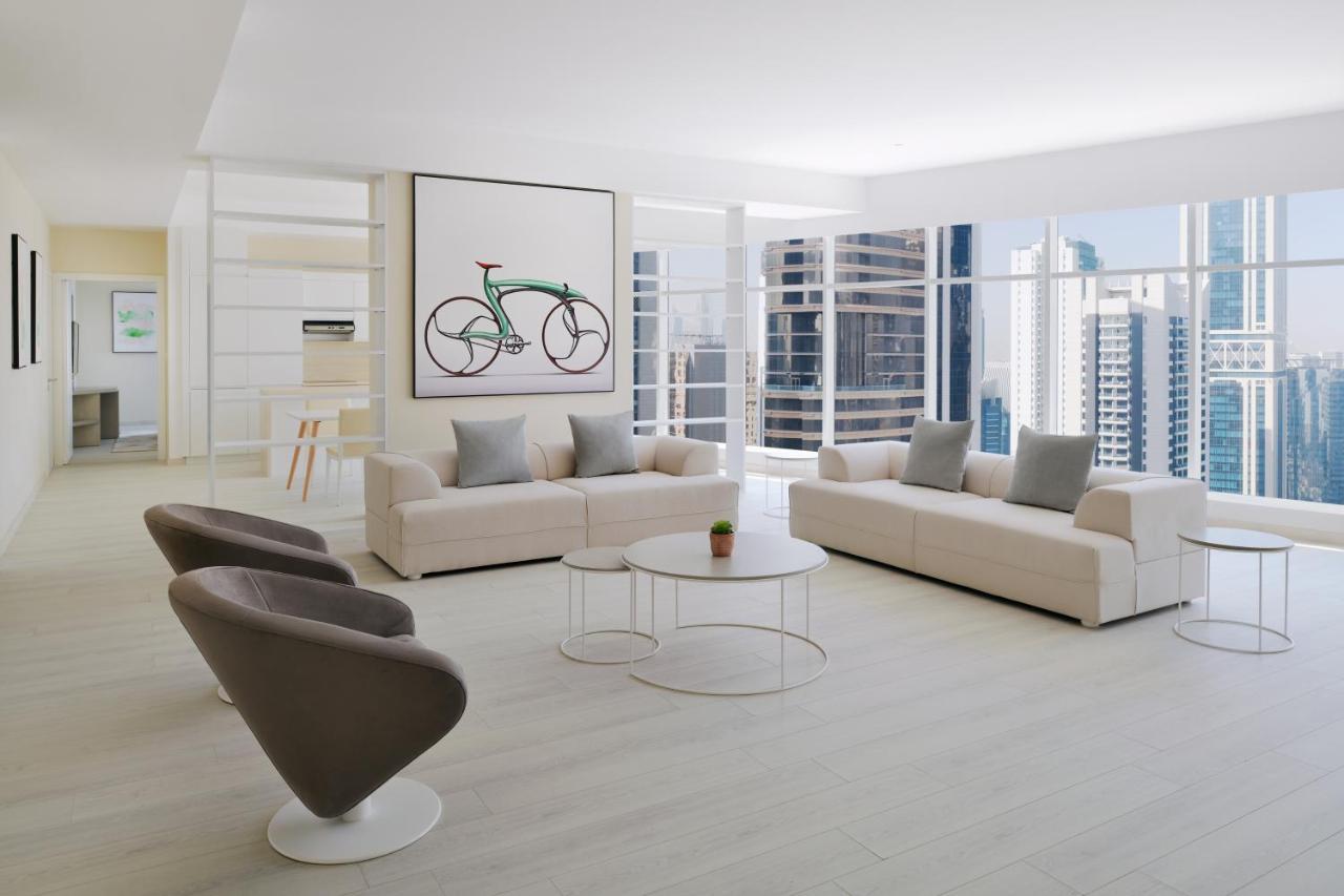 Hotel Element By Westin West Bay Ad-Dauha Zewnętrze zdjęcie