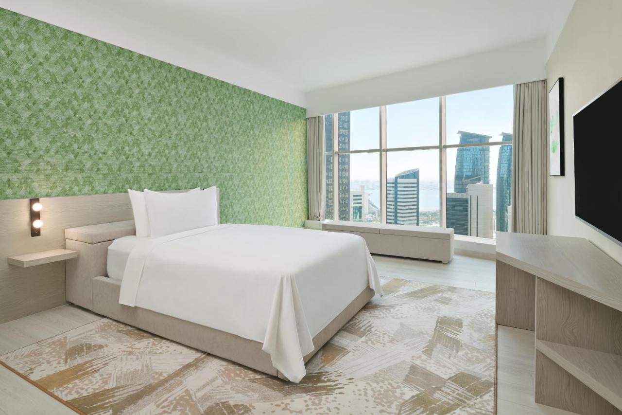 Hotel Element By Westin West Bay Ad-Dauha Zewnętrze zdjęcie
