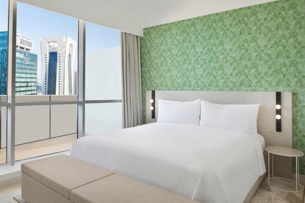 Hotel Element By Westin West Bay Ad-Dauha Zewnętrze zdjęcie