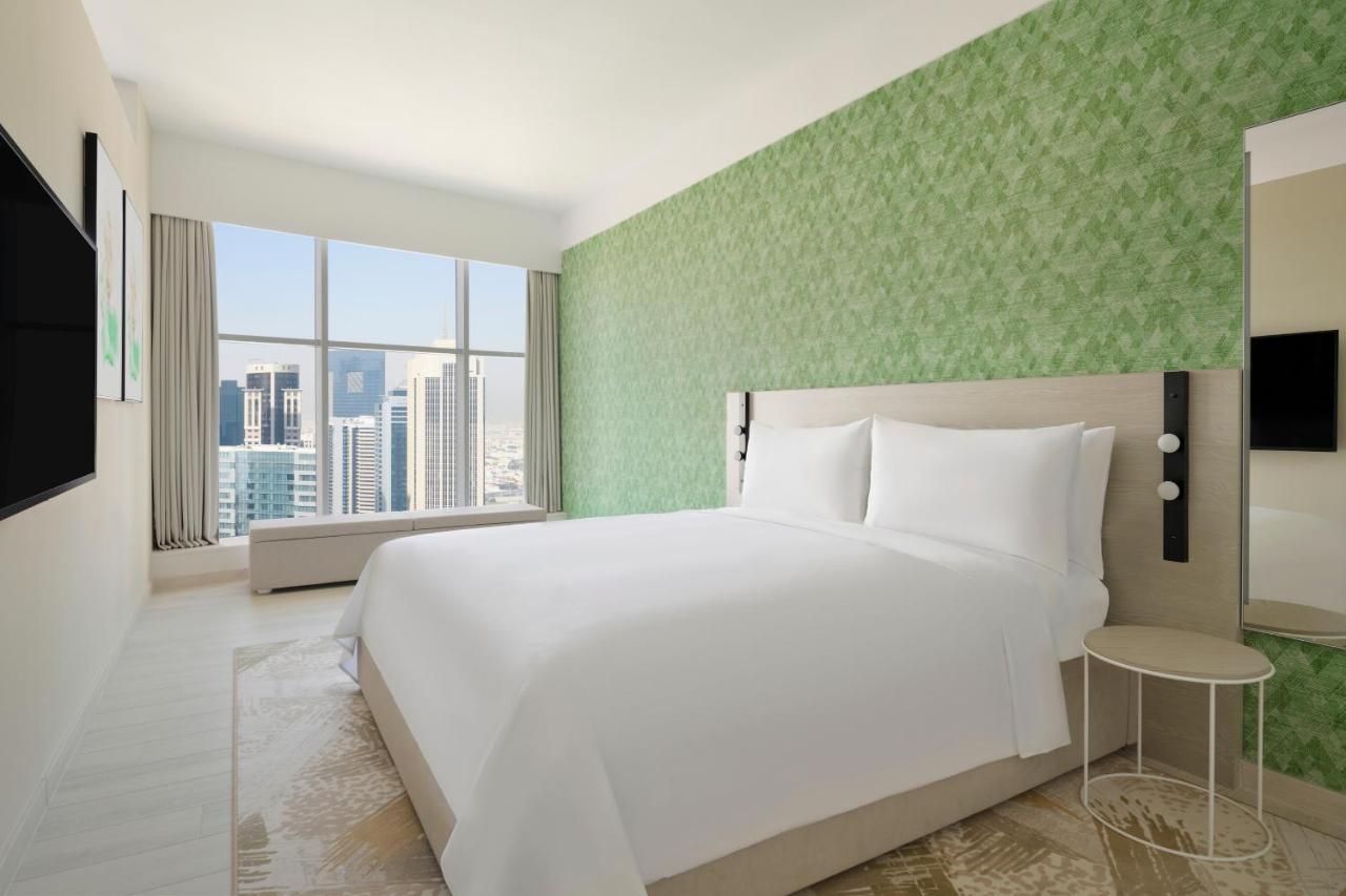 Hotel Element By Westin West Bay Ad-Dauha Zewnętrze zdjęcie