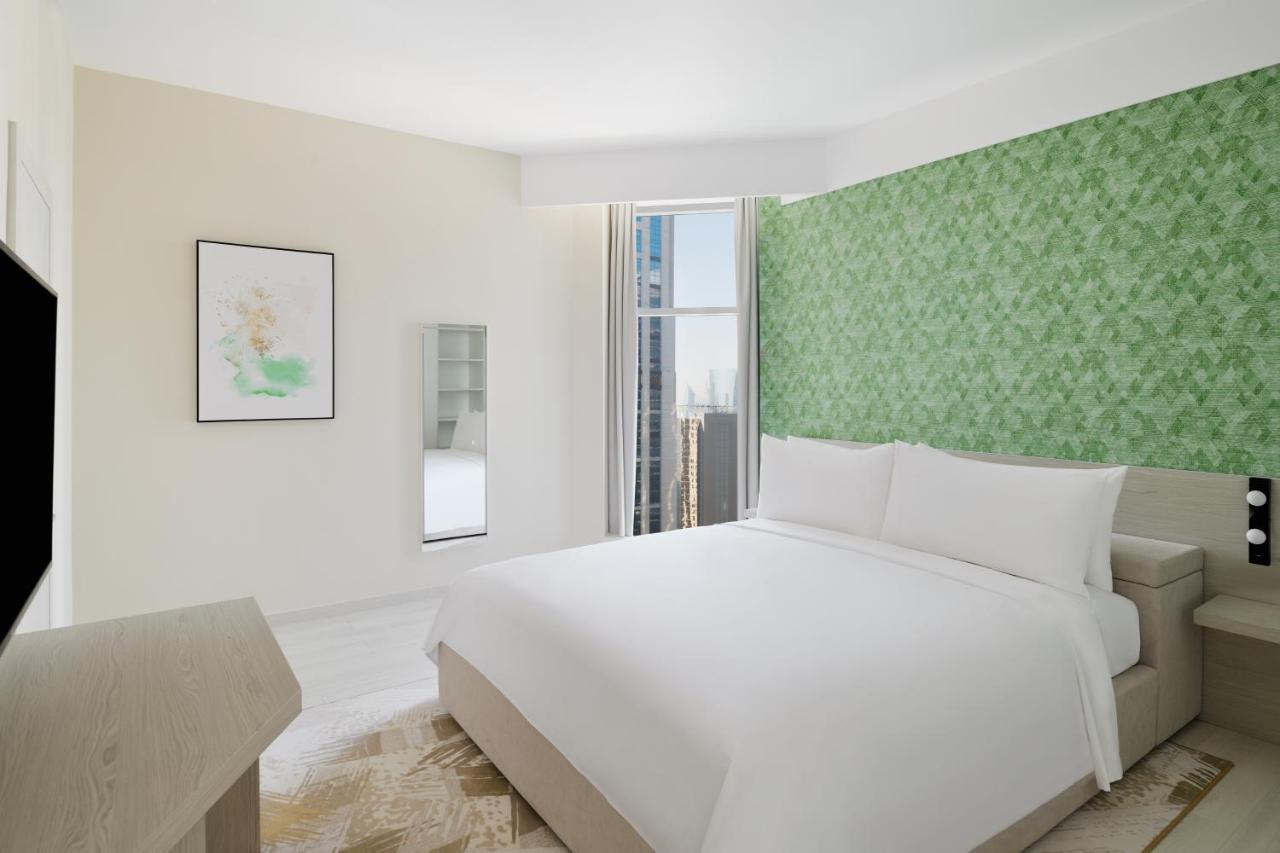 Hotel Element By Westin West Bay Ad-Dauha Zewnętrze zdjęcie