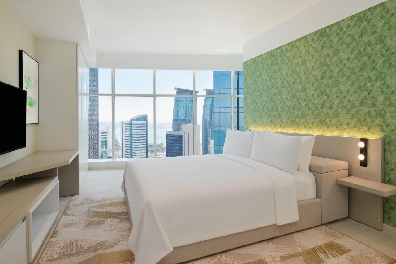 Hotel Element By Westin West Bay Ad-Dauha Zewnętrze zdjęcie