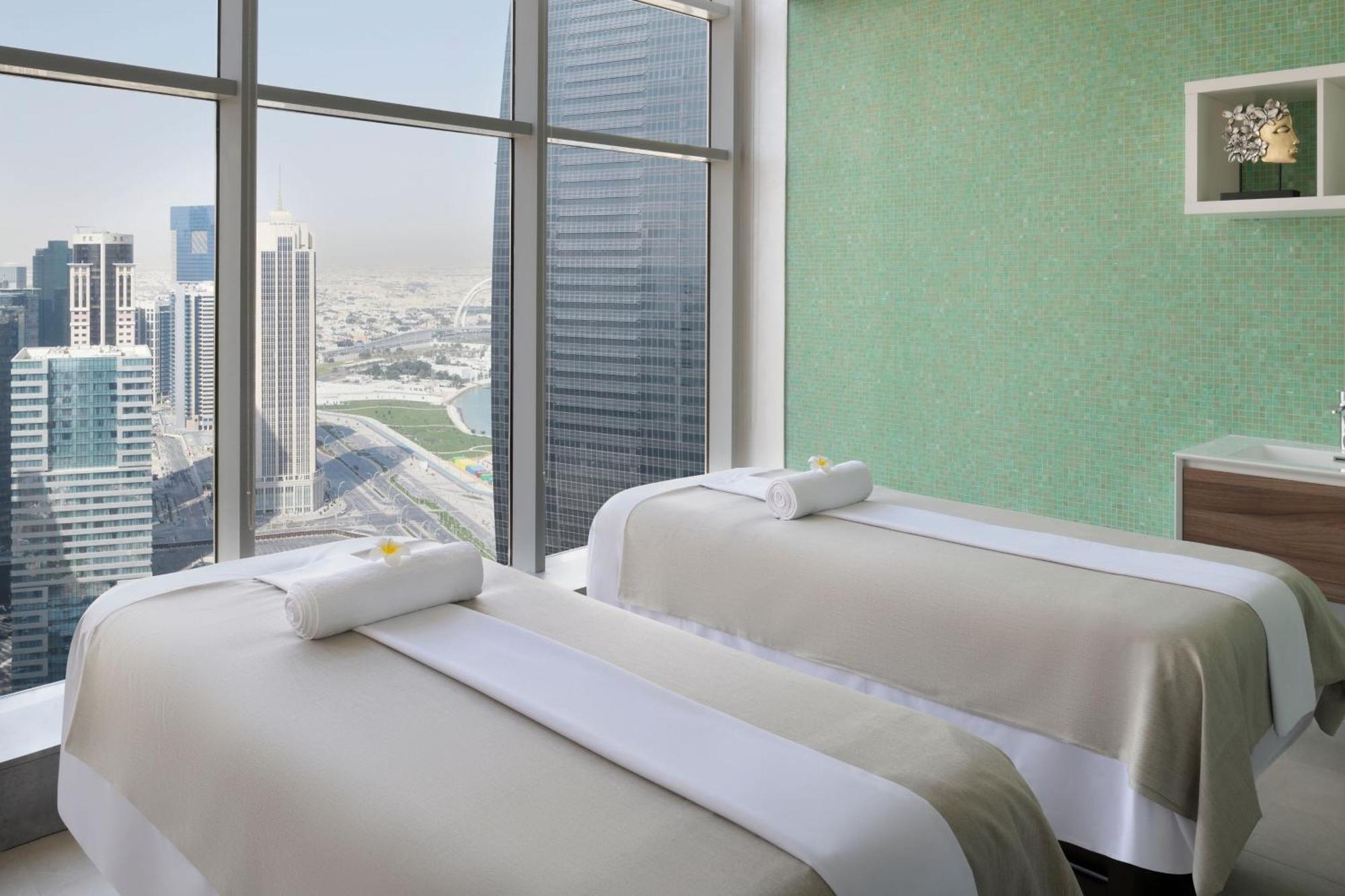 Hotel Element By Westin West Bay Ad-Dauha Zewnętrze zdjęcie Spa at the Address Downtown Hotel