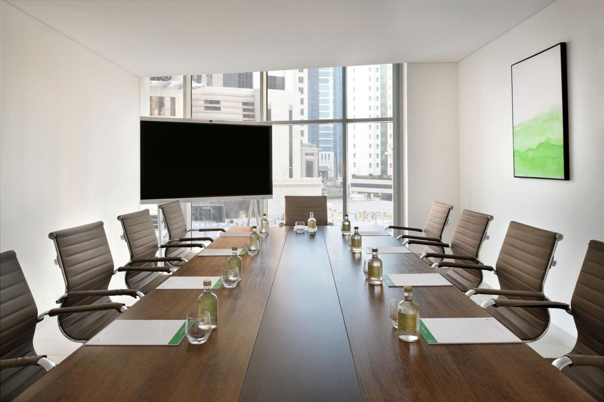 Hotel Element By Westin West Bay Ad-Dauha Zewnętrze zdjęcie Meeting room