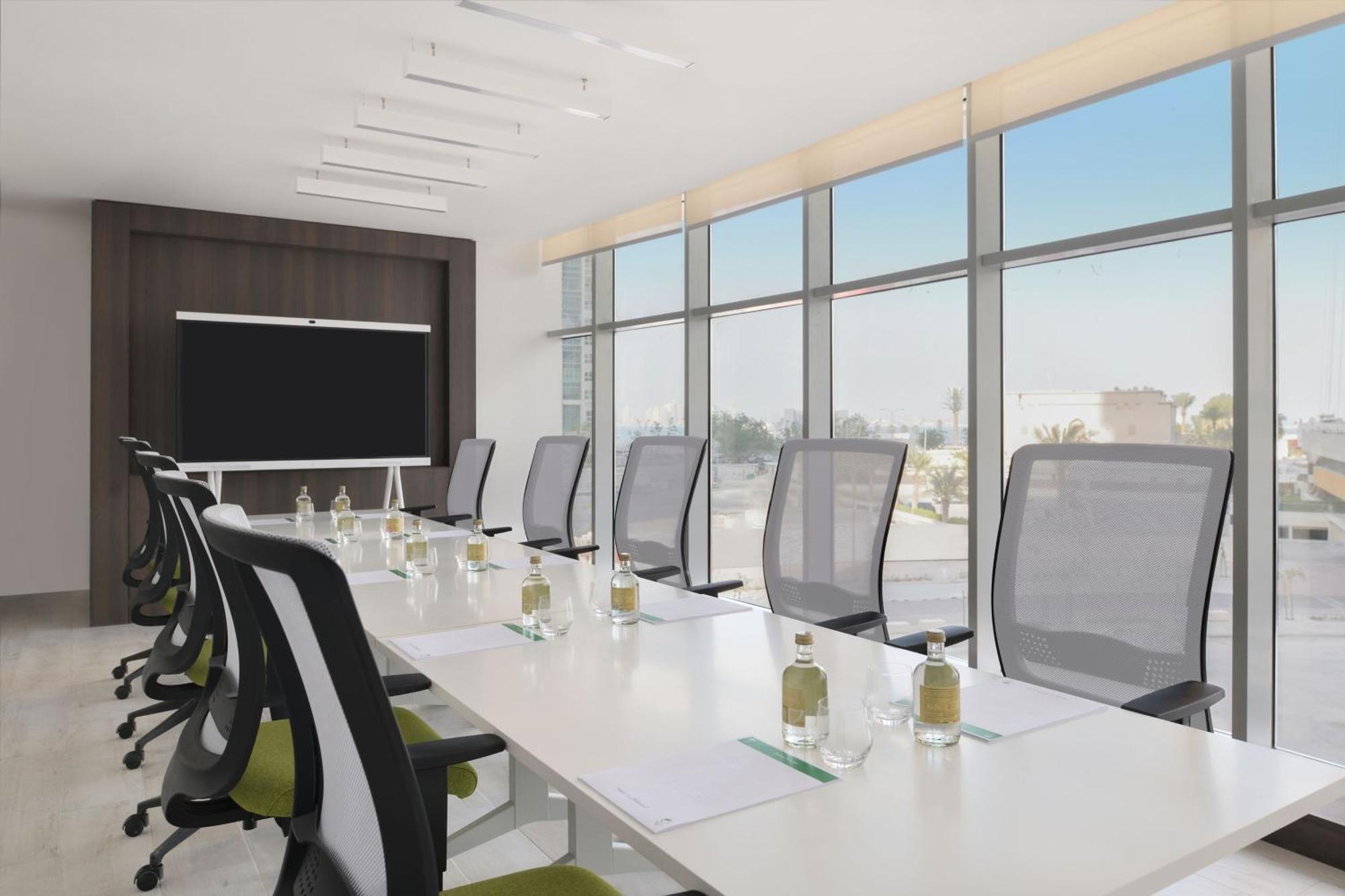 Hotel Element By Westin West Bay Ad-Dauha Zewnętrze zdjęcie Boardroom