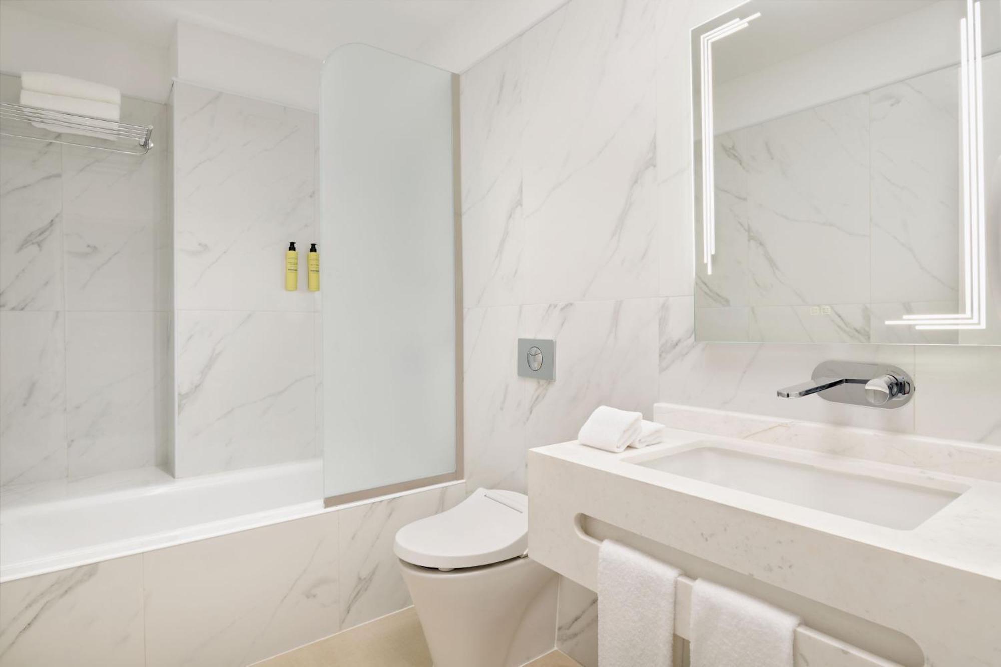 Hotel Element By Westin West Bay Ad-Dauha Zewnętrze zdjęcie